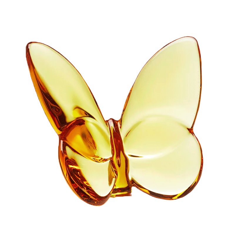 Bloomingdales lucky butterfly