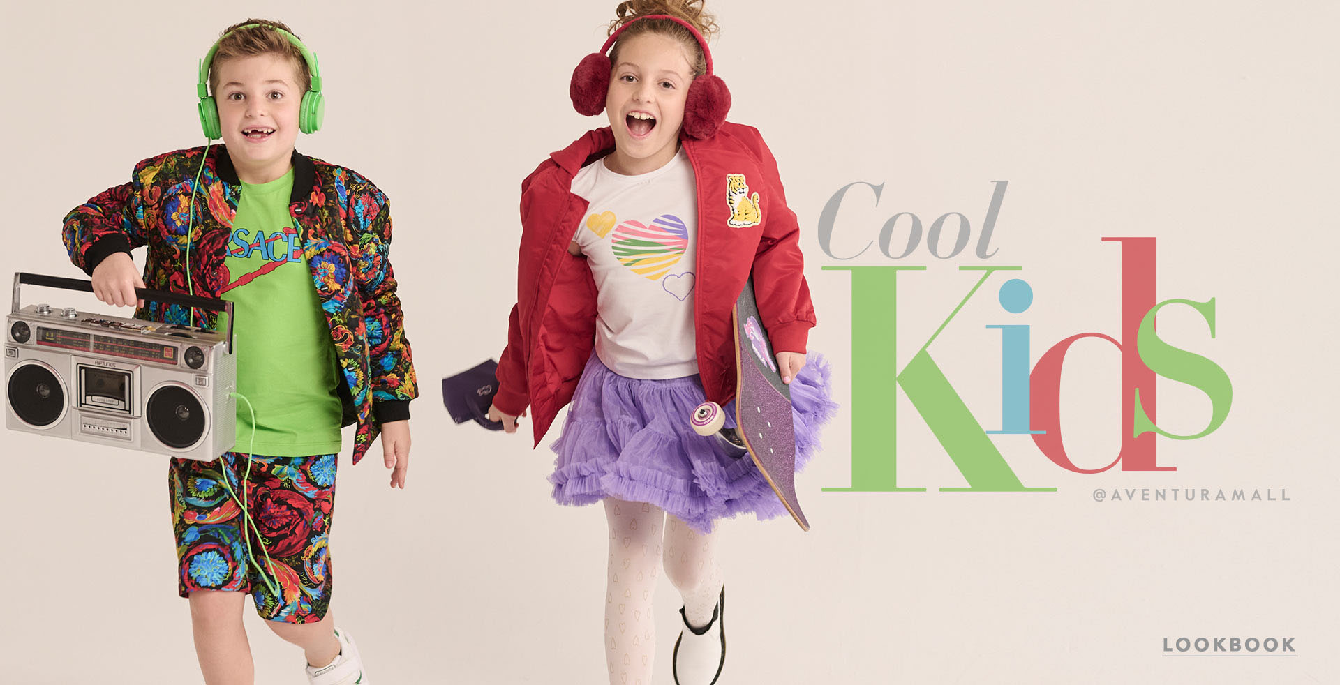 Cool Kids - Aventura Mall
