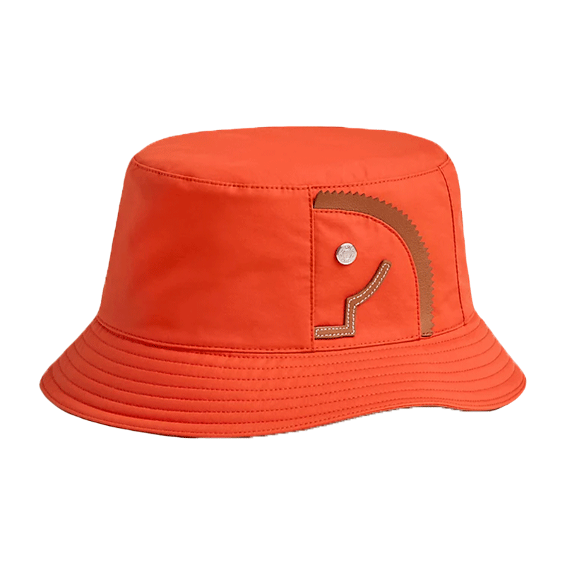 Hermes bucket hat
