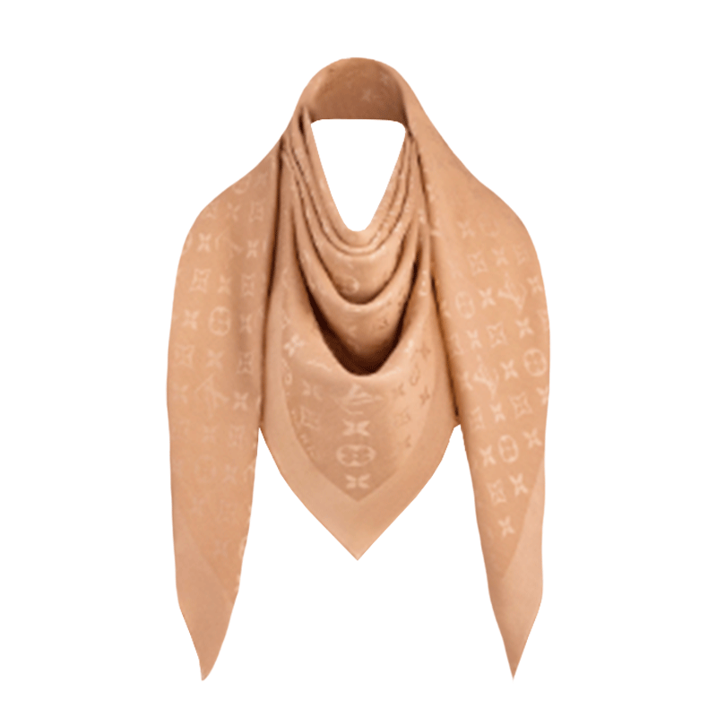 Louis Vuitton shawl