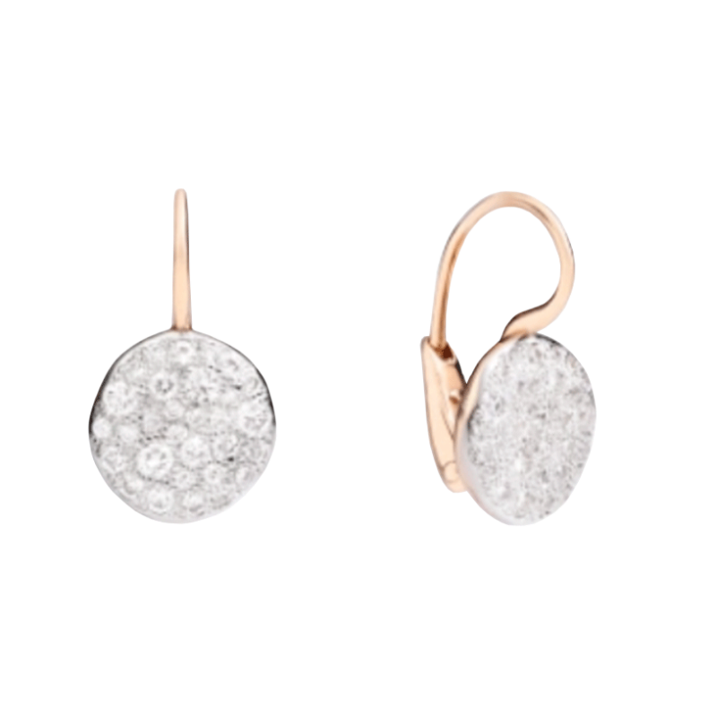 Pomellato earrings