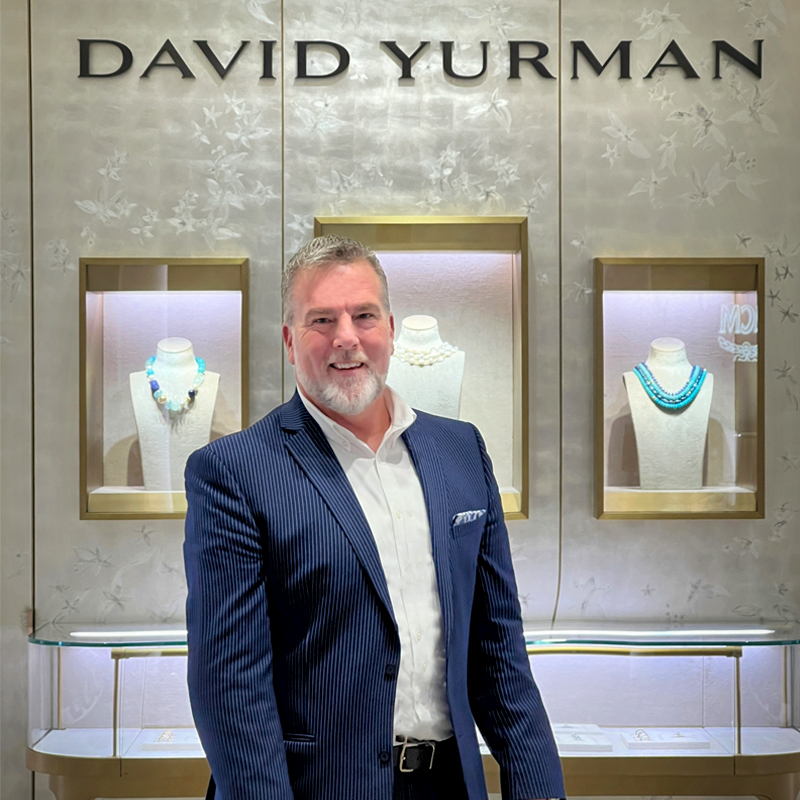 David Yurman store manager - Aventura Mall