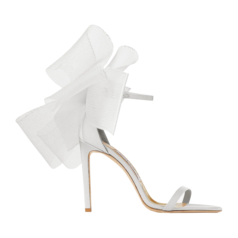 Aveline 100 - Bridal Collection Jimmy Choo