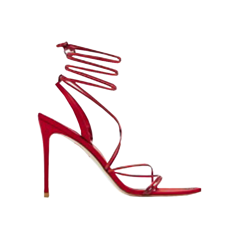 Amora Valentine High Heel Sandals by Sophia Webster