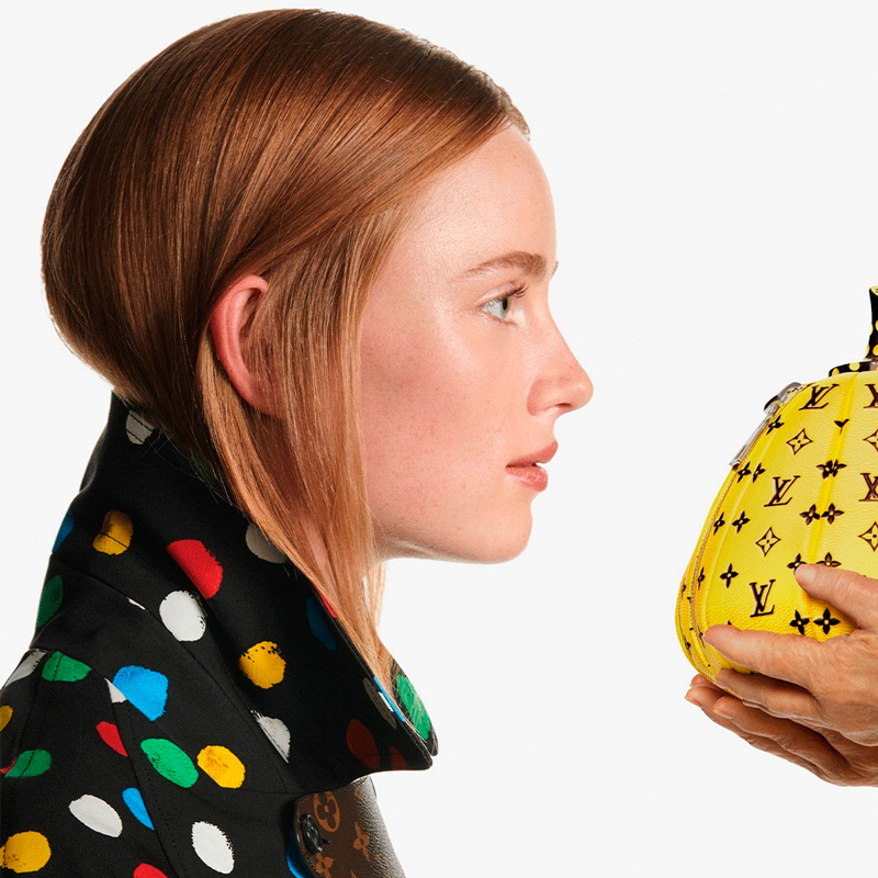 Louis Vuitton x Yayoi Kusama Collection Hits the Stores