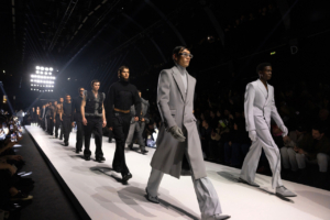 Fall 2023 Fashion Week Men Highlights from Paris to Milan
