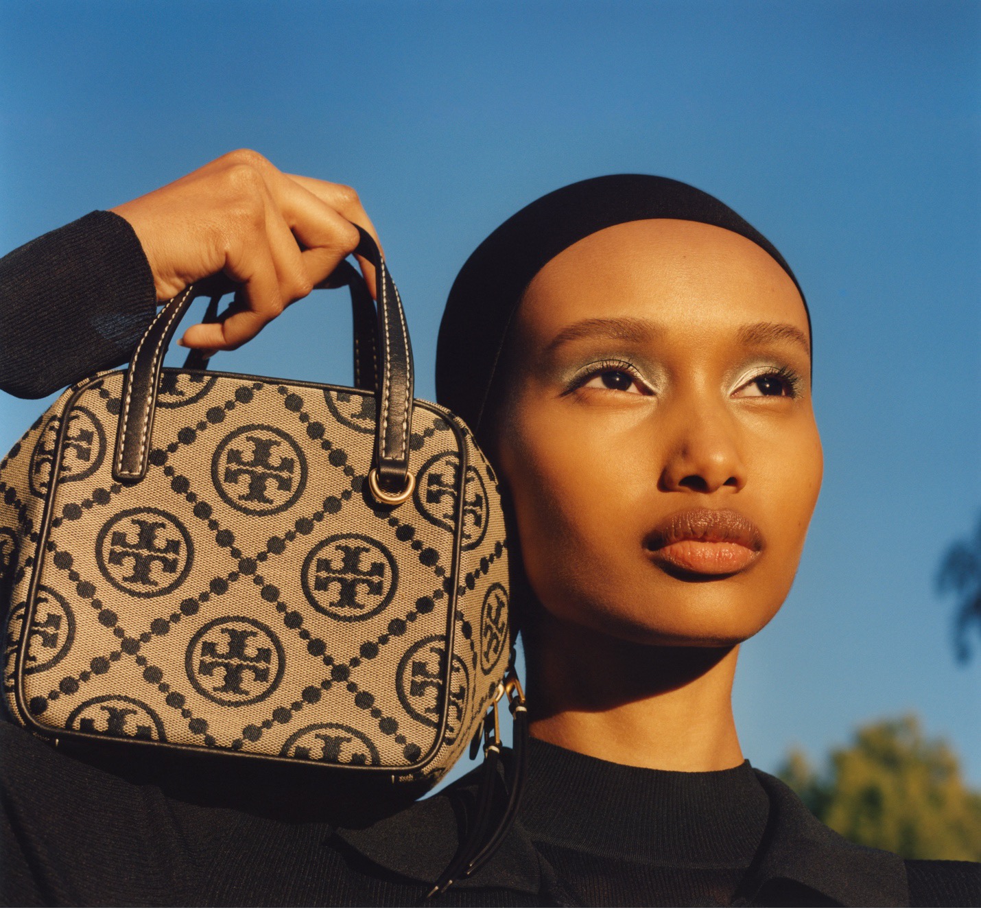 Back to the ‘90s with Tory Burch’ 2023 Spring Collection • Aventura Mall
