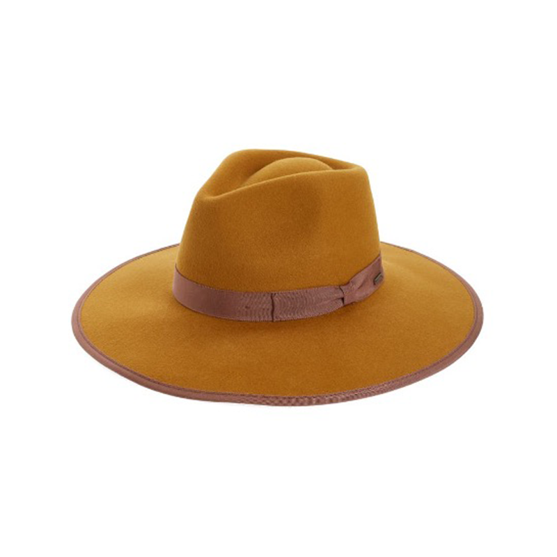 Jo Felted Wool Rancher Hat by Brixton