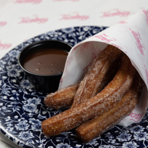 Churros from Tacology