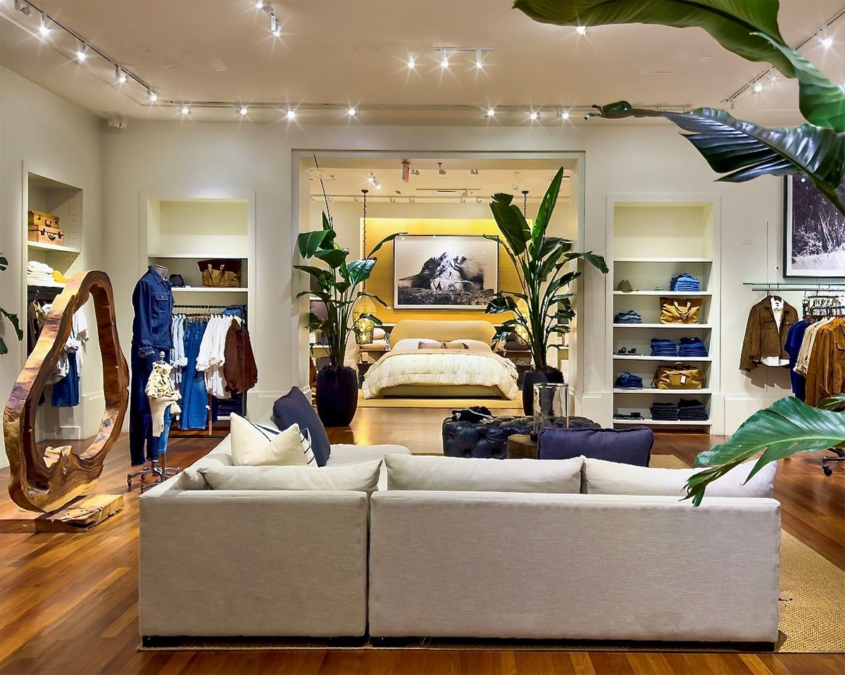 How Banana Republic Is Stepping Into Home Decor • Aventura Mall