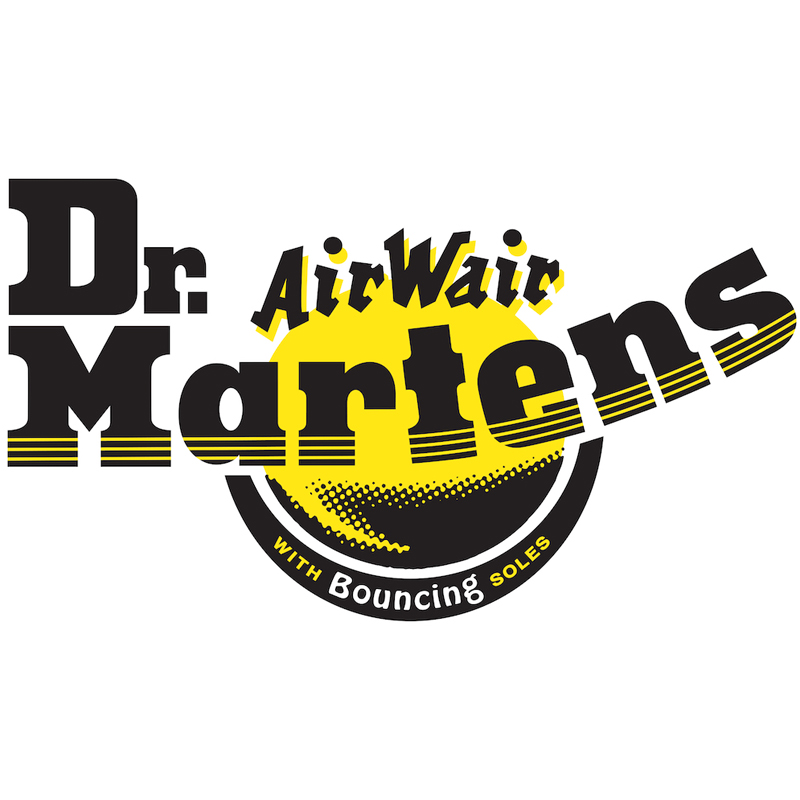 Dr. Martens logo - Aventura Mall