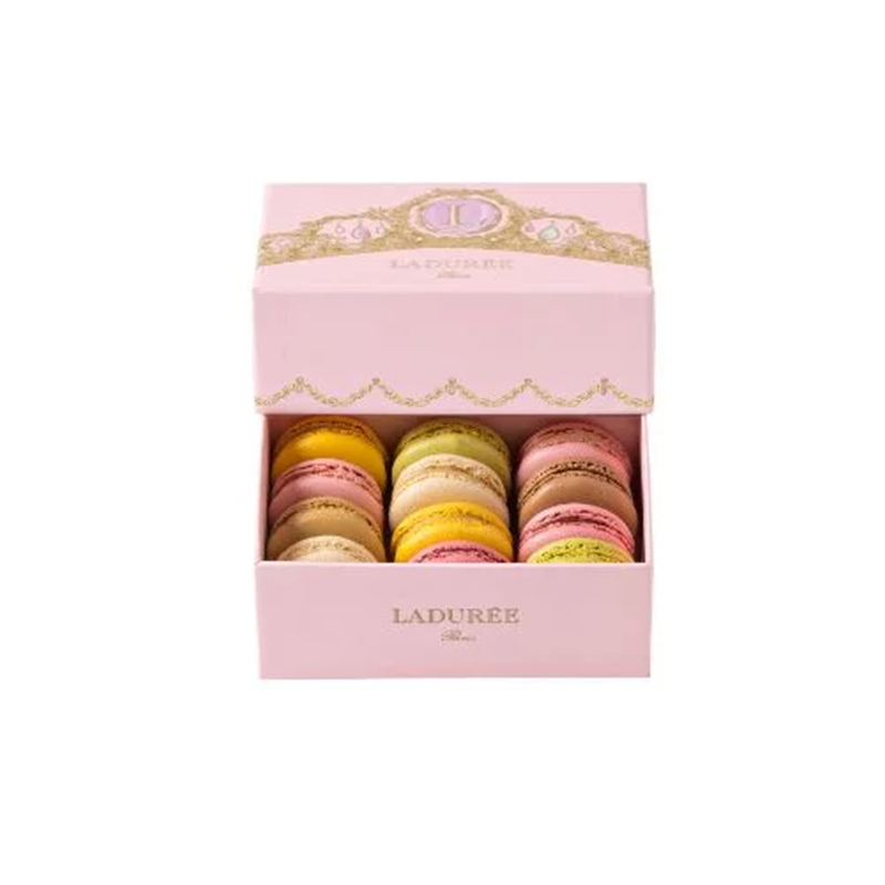 Mother’s Day 12 Macarons Gift Box