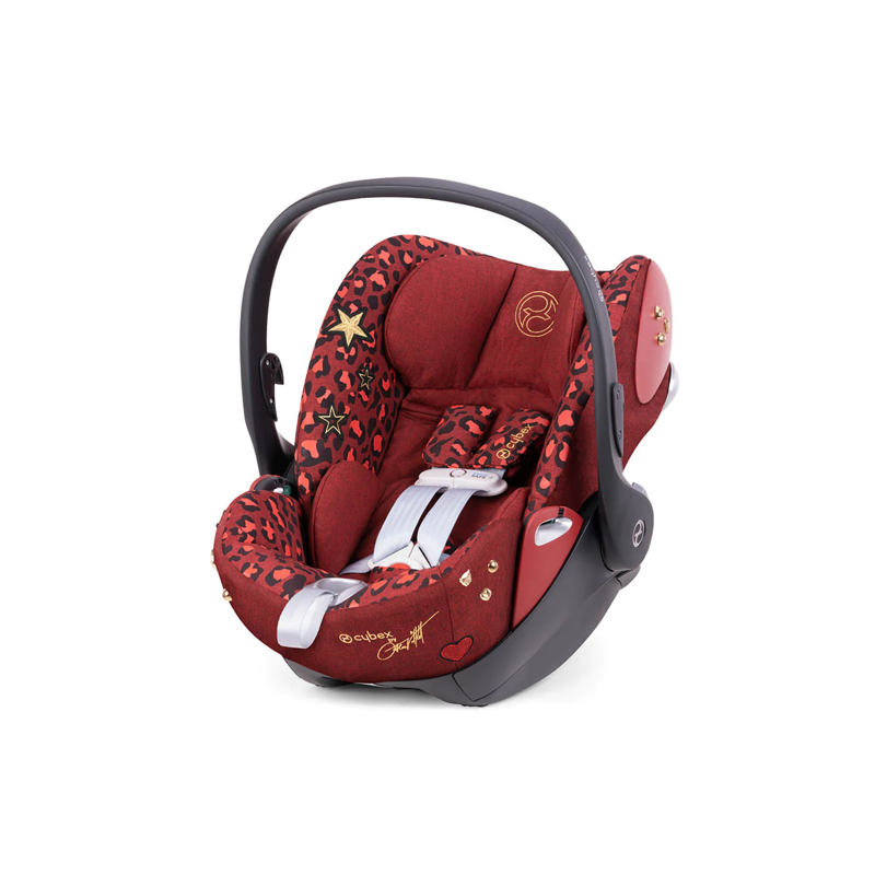 Cybex Cloud Q Sensorsafe Infant Car Seat Rockstar