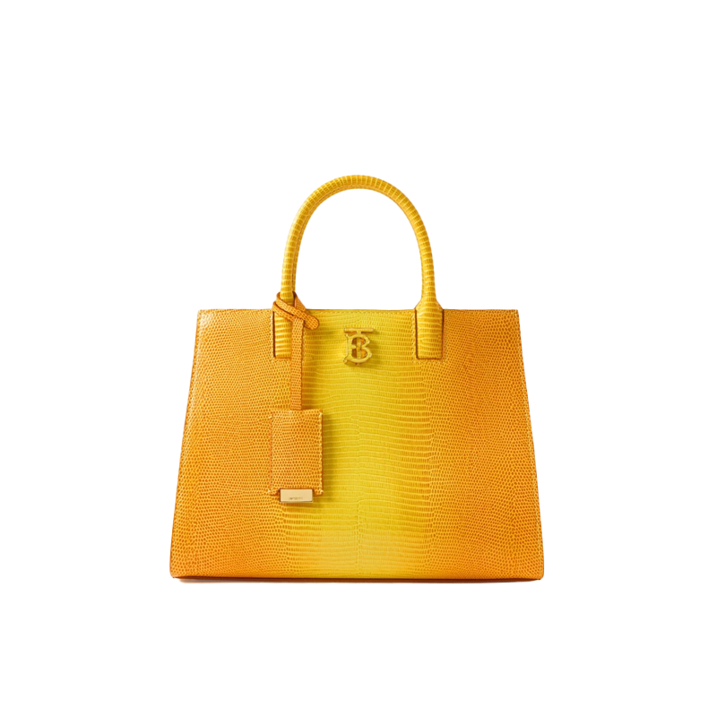 Mini Frances Bag in Cool Lemon/Marigold