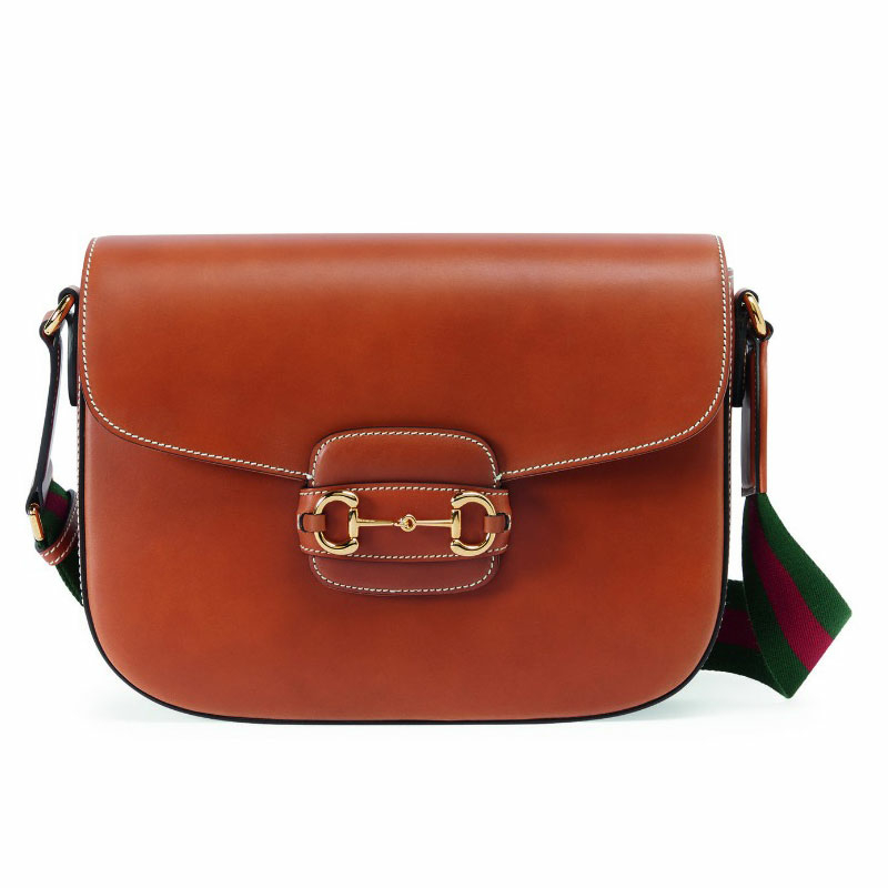 Gucci brown handbag