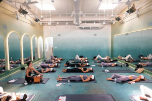 Mimi yoga studio