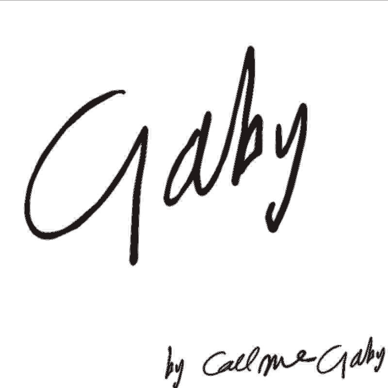 Gaby by call me gaby