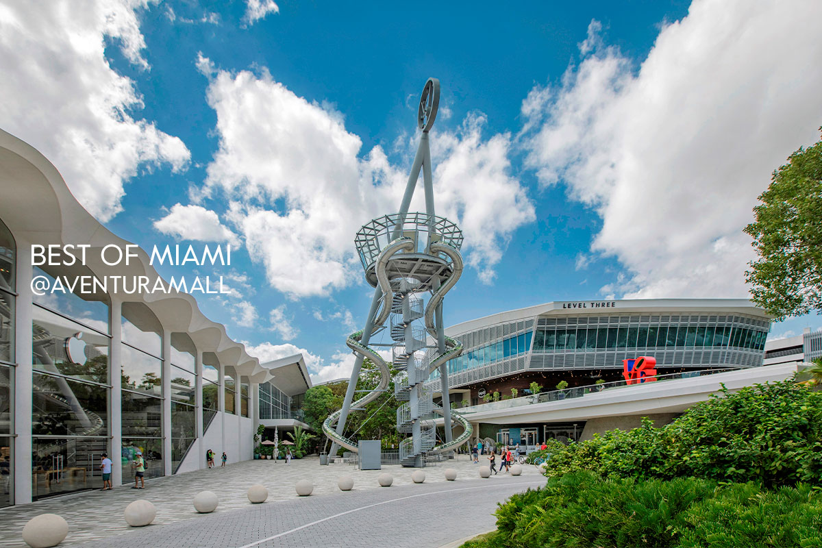 Aventura mall Miami