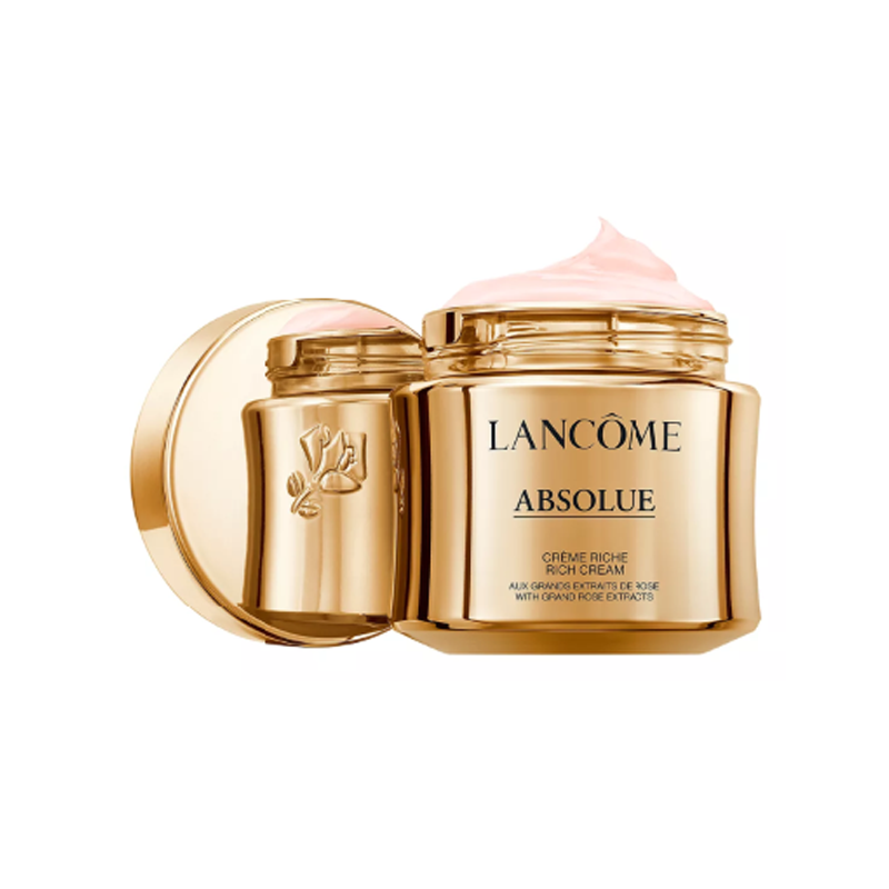 Lancôme Absolue Revitalizing & Brightening Rich Cream & Refill
