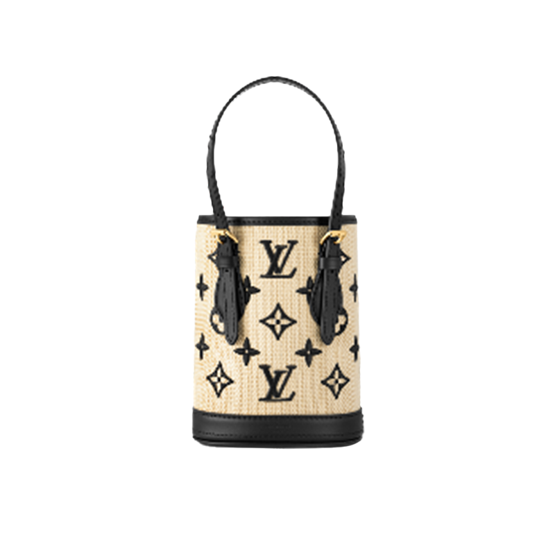 Nano Bucket bucket bag by Louis Vuitton