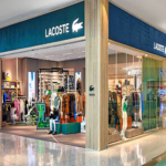 Visit Lacoste at aventura mall