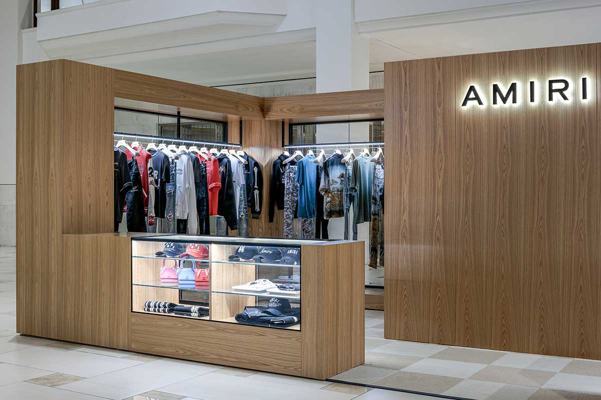 Amiri store - aventura mall