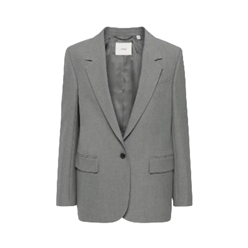 Wilfred Relaxed Single Breasted Blazer