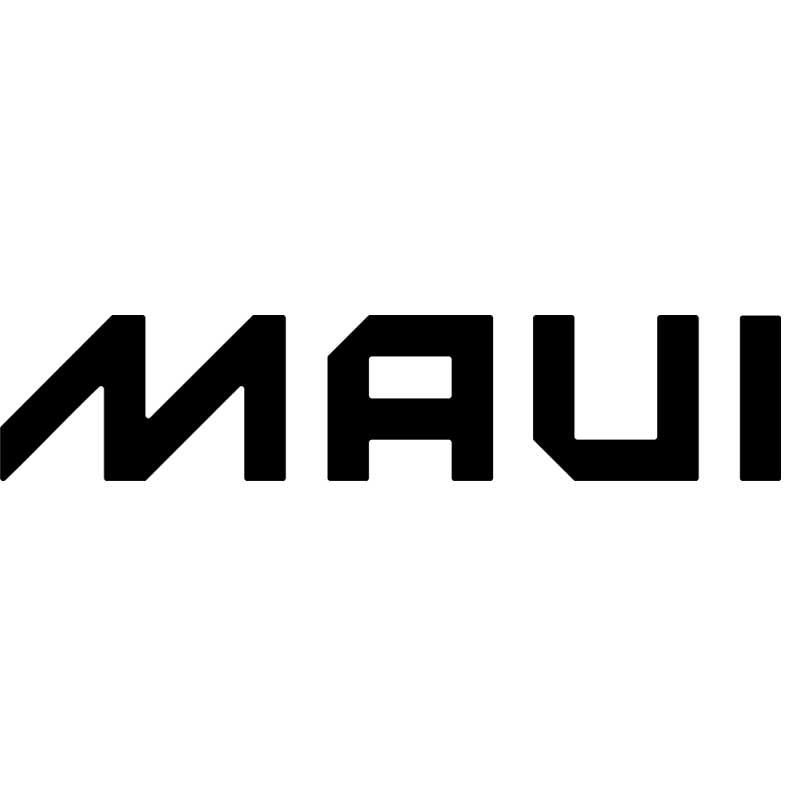 Maui bikes logo