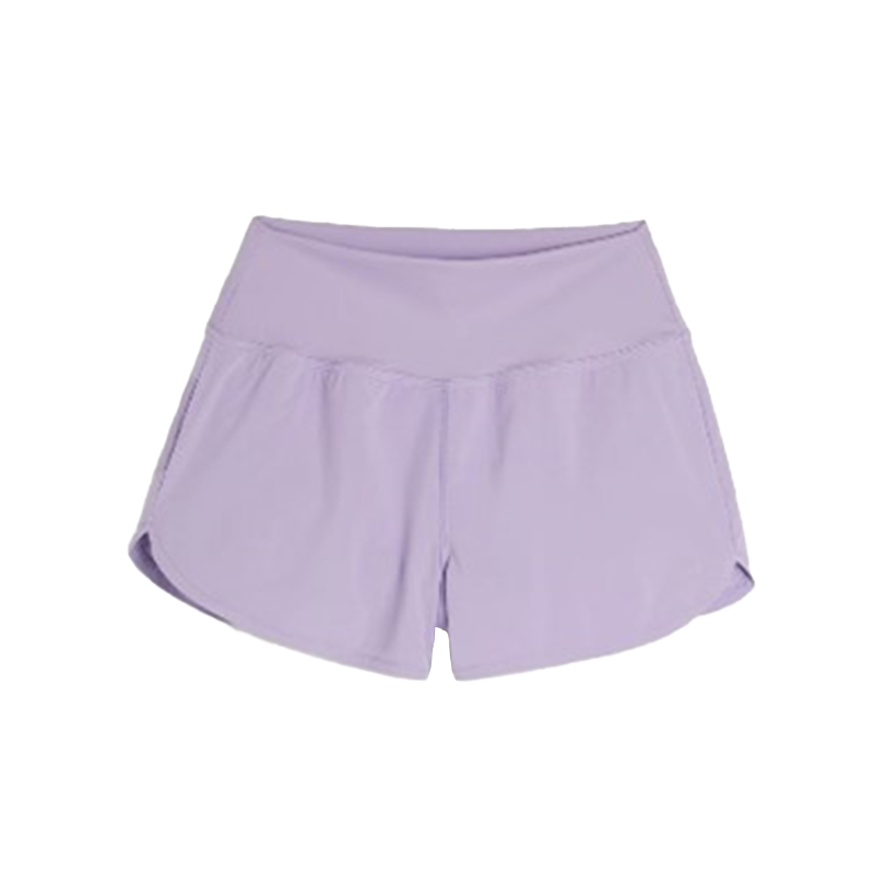 Active Lined Shorts 3”