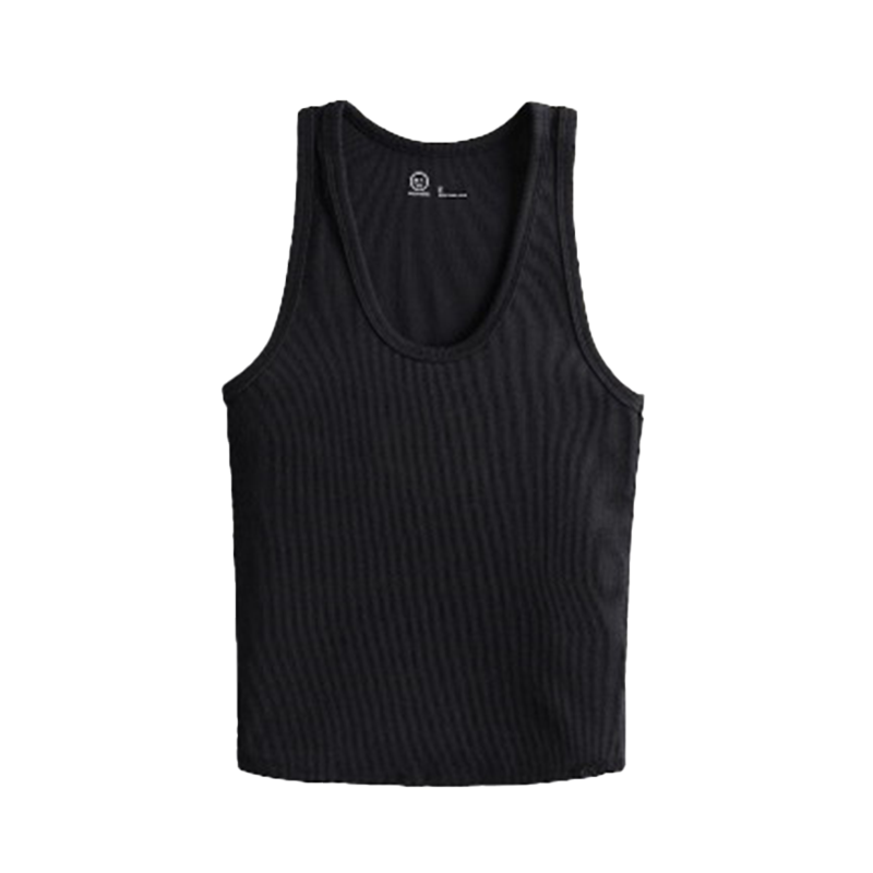Active Essentials Ribbed Cotton Tank