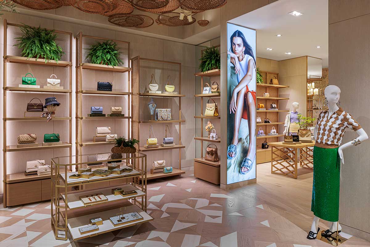 A New Chapter in Luxury Shopping