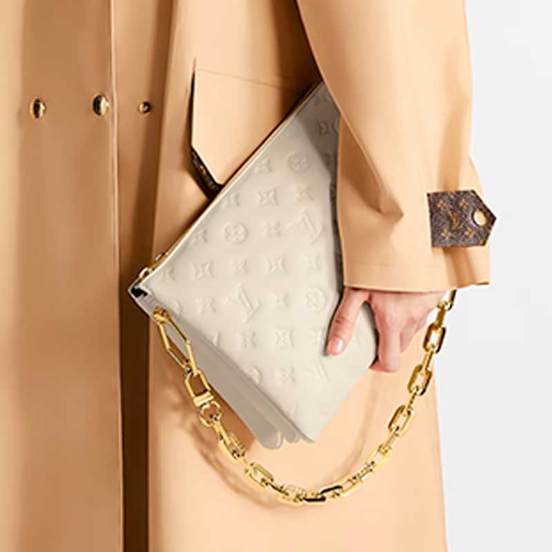 Louis Vuitton bags model