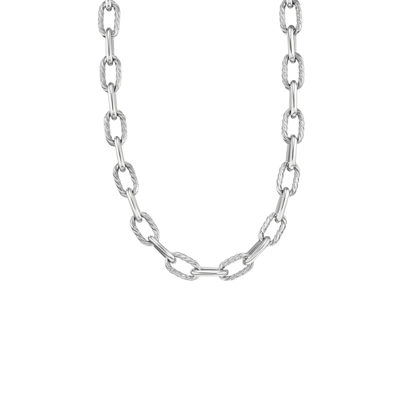 Necklace in Silver
