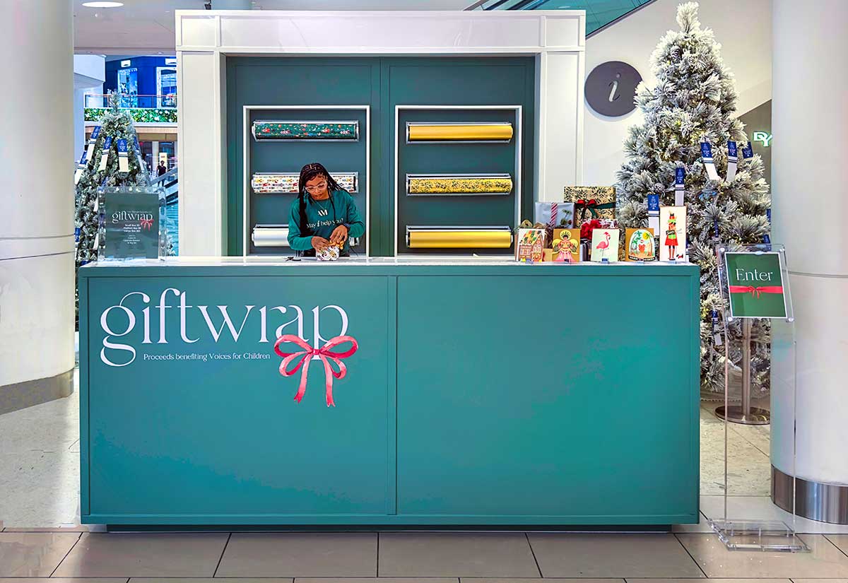 Gift Wrap Aventura Mall