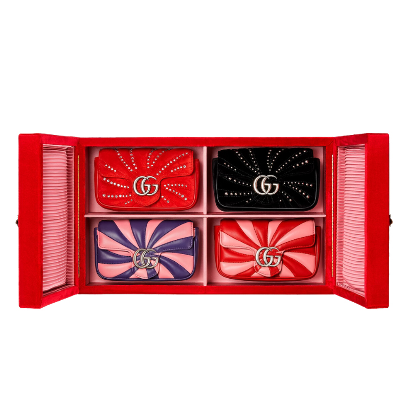 Gucci super mini gift box