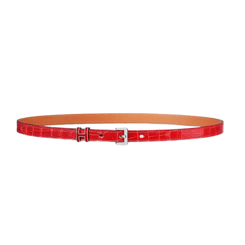 Hermes Red Belt