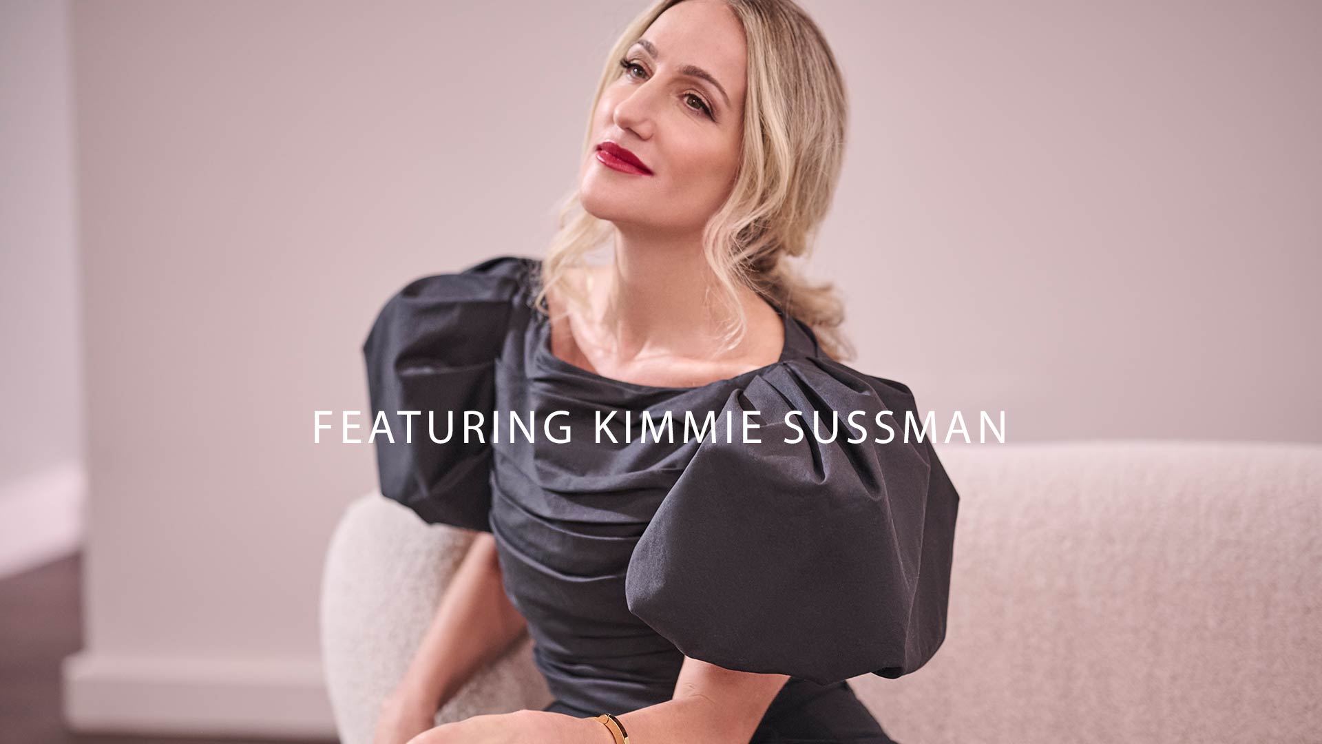 I am a Style Maker - Kimmie Sussman