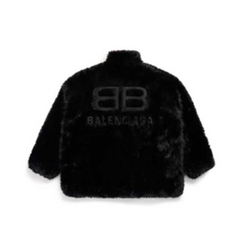 Zip-Up Jacket at Balenciaga
