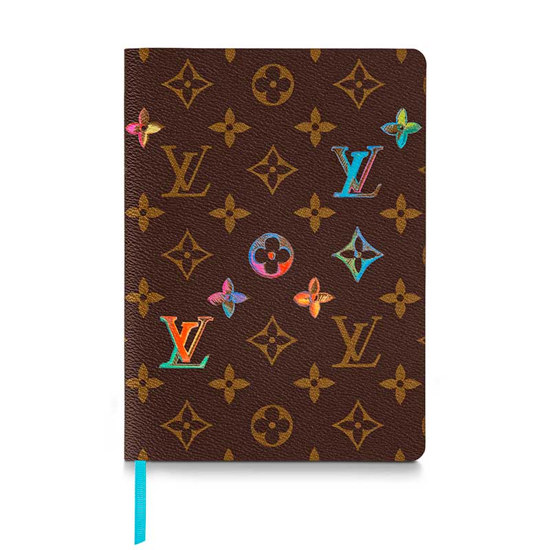 Clemence Notebook by Louis Vuitton
