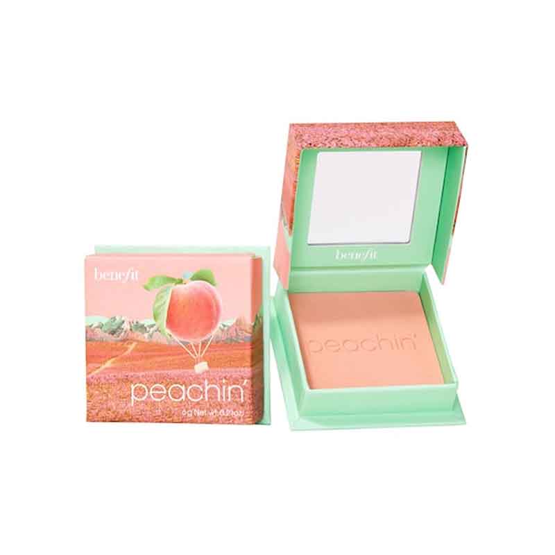 WANDERful World Silky-Soft Powder Blush by Benefit Cosmetics at Sephor