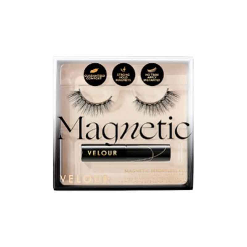 Magnetic Effortless Kit by Velour Lashes