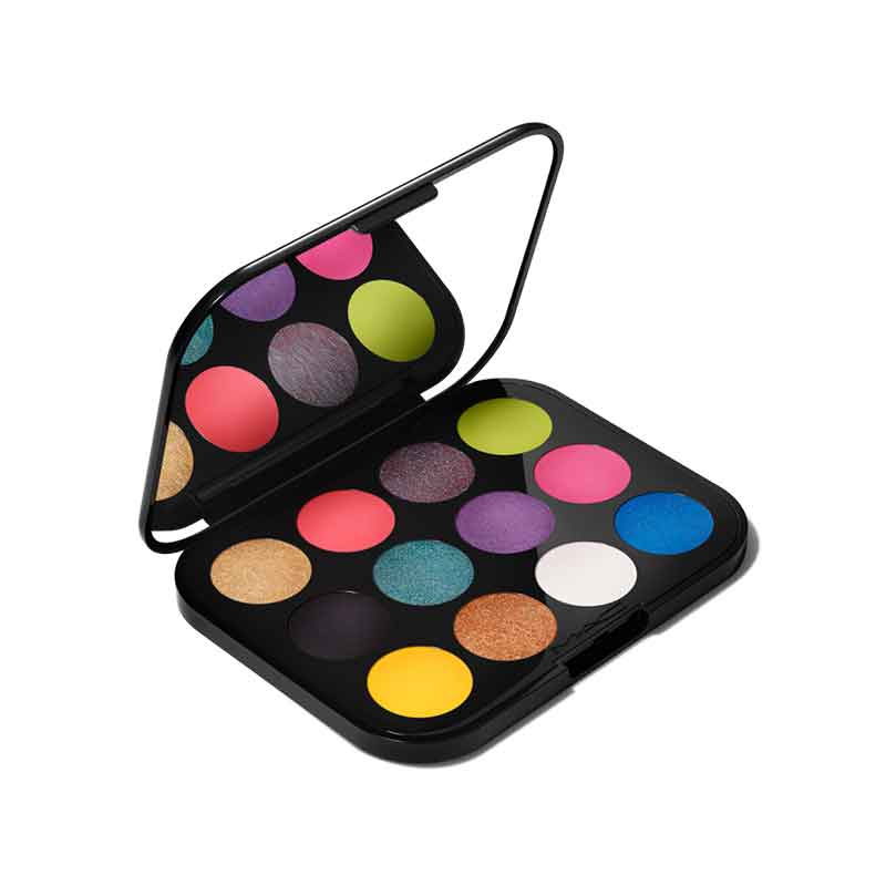 Connect in Colour eye shadow palette
