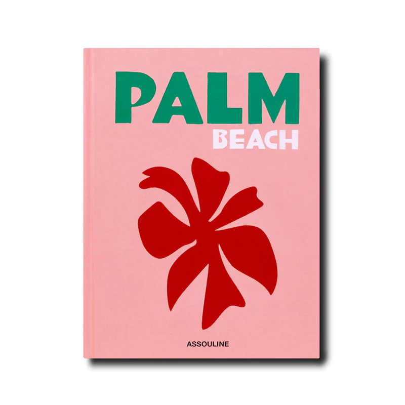 Palm Beach Table Book