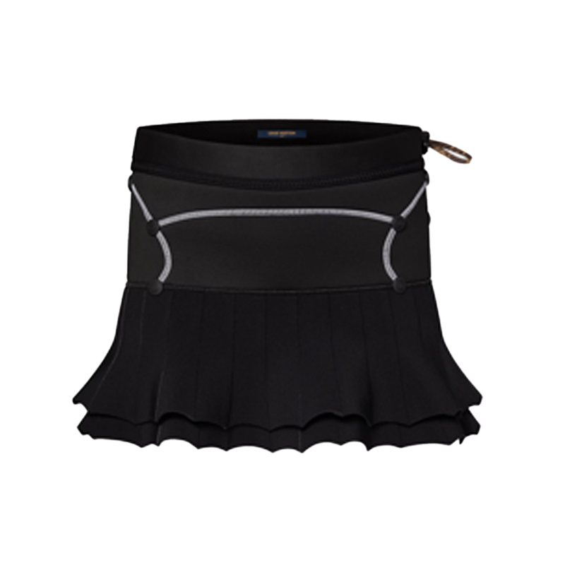 Louis Vuitton Scuba Mini Skirt Available at Louis Vuitton