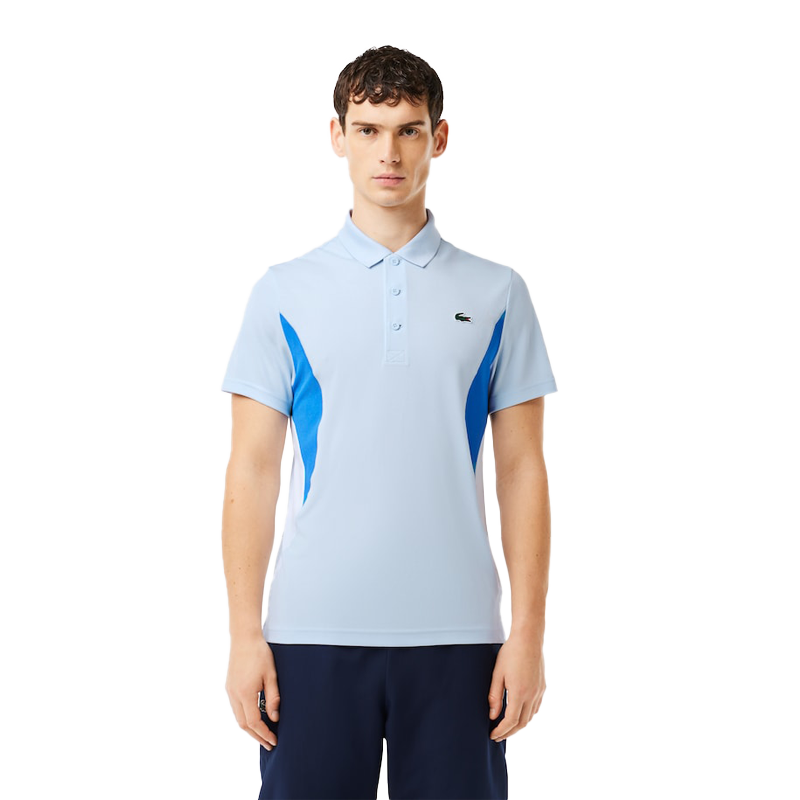 Men's Lacoste Tennis X Novak Djokovic Fan Version Polo