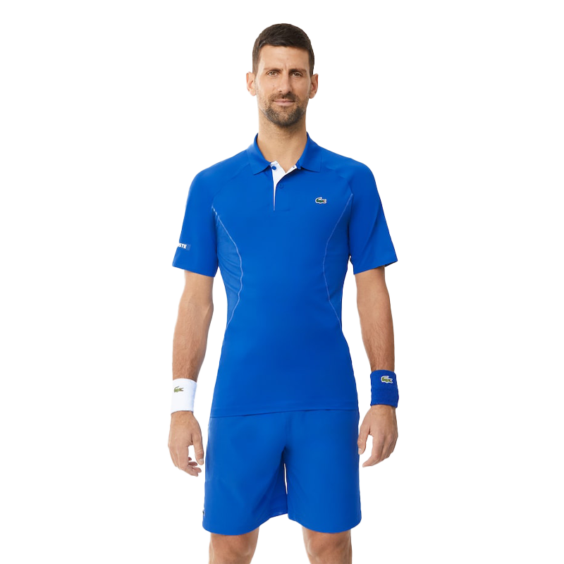 Men's Lacoste Tennis X Novak Djokovic Shorts