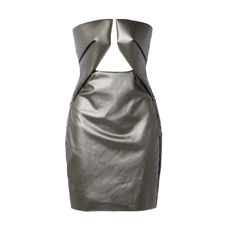 Rick Owens Dress Available at Nordstrom