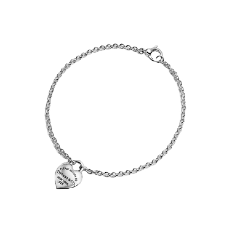 Tiffany & Co., Full Heart Bracelet
