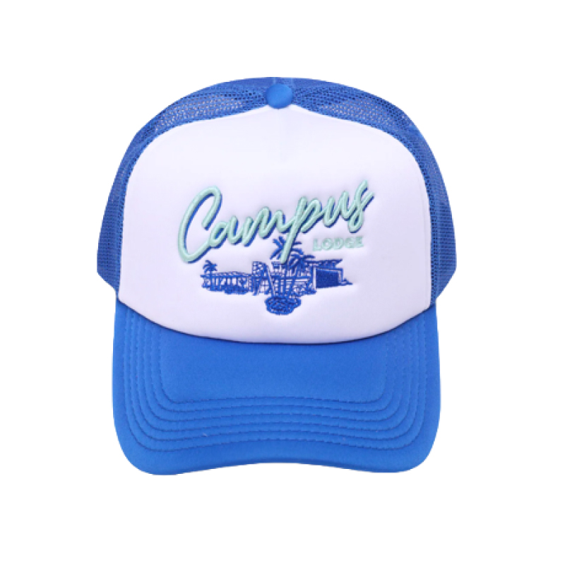 Campus, Resort Trucker Hat