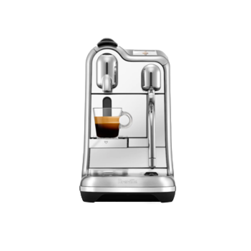 Nespresso, Creatista Pro Brushed Stainless Steel